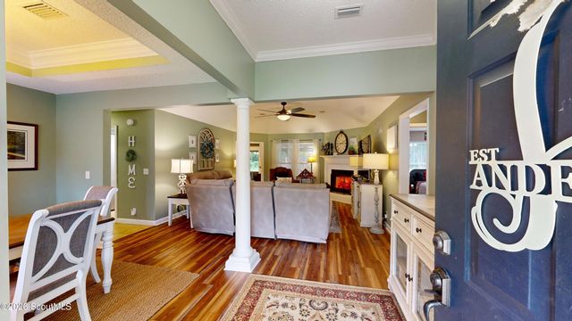 429 Brentwood Circle, Brunswick, GA 31523