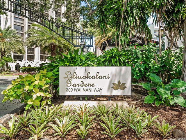 300 Wai Nani Way I1505, Honolulu, HI 96815