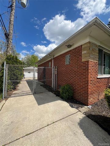 9414 Appoline Street, Detroit, MI 48228