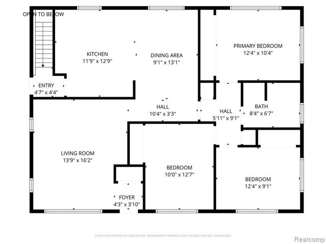 9414 Appoline Street, Detroit, MI 48228