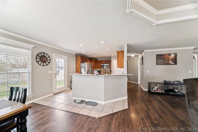 14353 N 106th East Avenue W, Collinsville, OK 74021