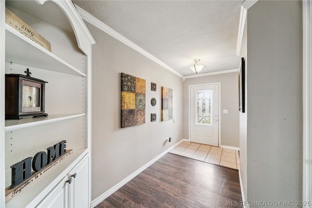 14353 N 106th East Avenue W, Collinsville, OK 74021