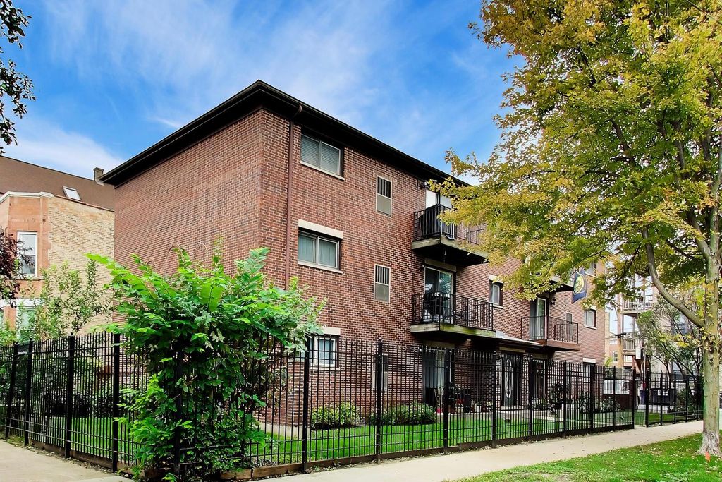 2600 W Walton Street 3S, Chicago, IL 60622 — photo 2