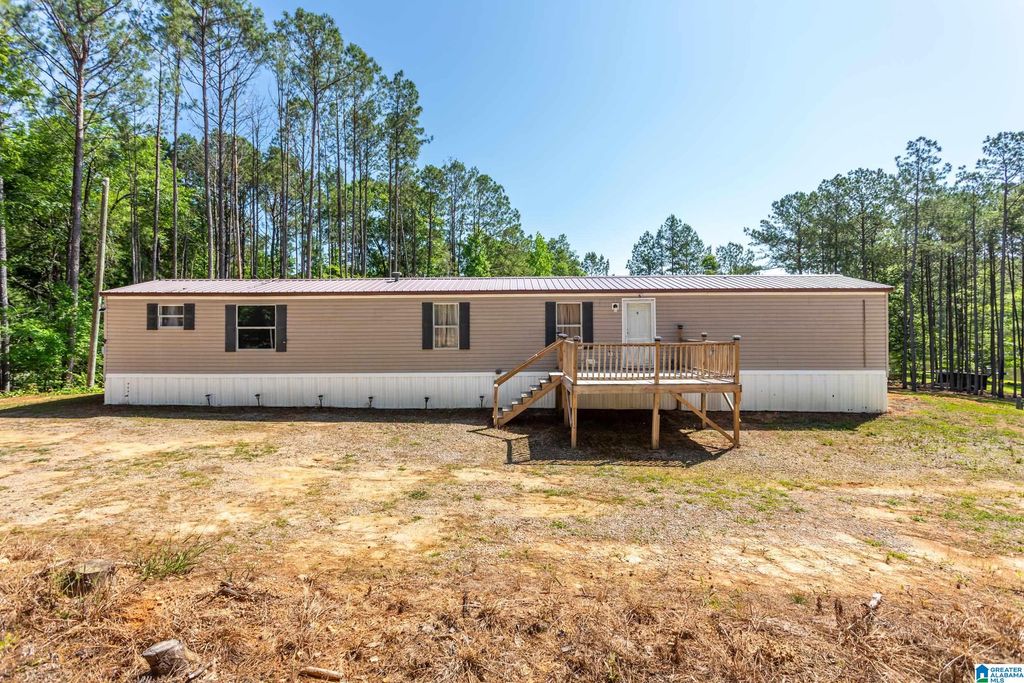 220 WOOD RIVER LANE, Talladega, AL 35160