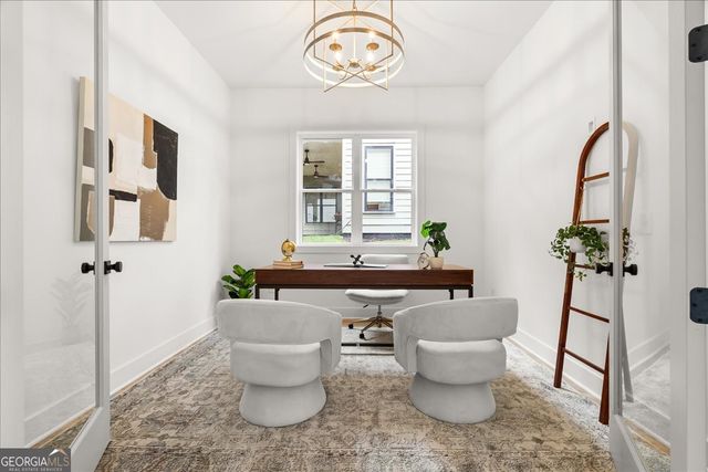 2253 Paul Avenue NW, Atlanta, GA 30318