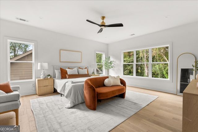 2253 Paul Avenue NW, Atlanta, GA 30318