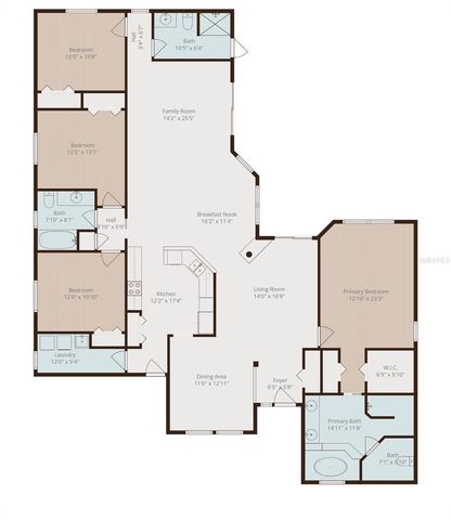 1602 KISH BLVD, Trinity, FL 34655