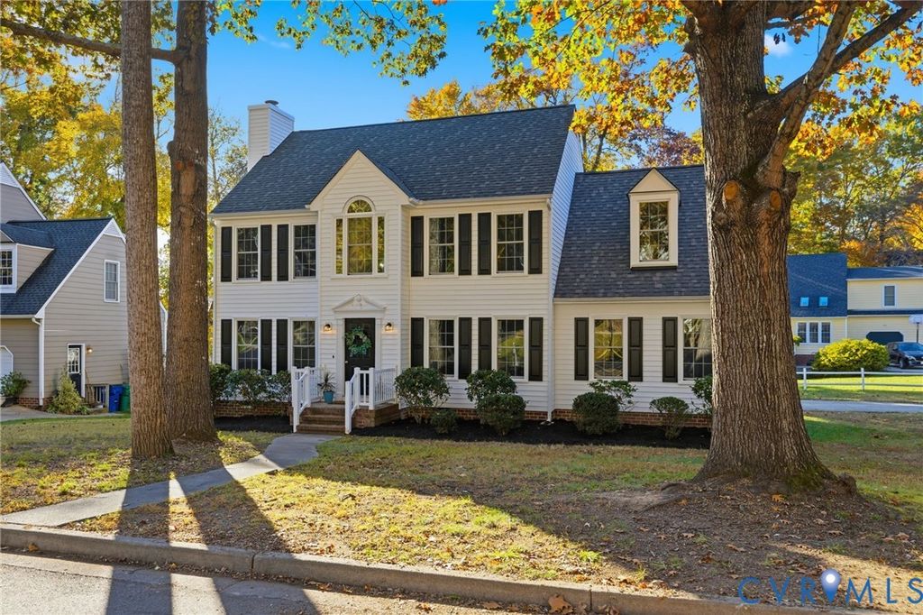 12530 Hidden Oaks Ct, Henrico, VA 23233