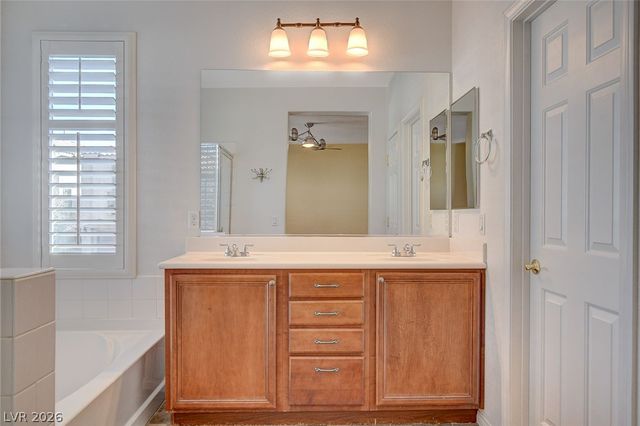 11832 Barcinas Lane, Las Vegas, NV 89138