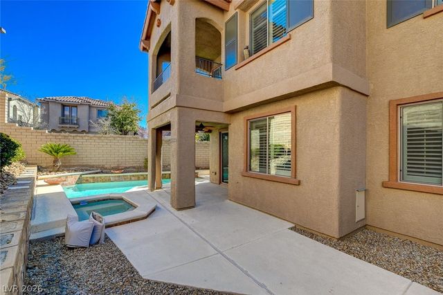 11832 Barcinas Lane, Las Vegas, NV 89138