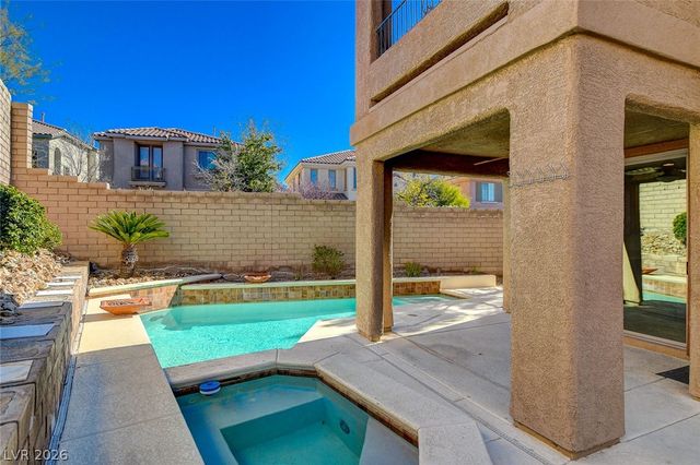 11832 Barcinas Lane, Las Vegas, NV 89138
