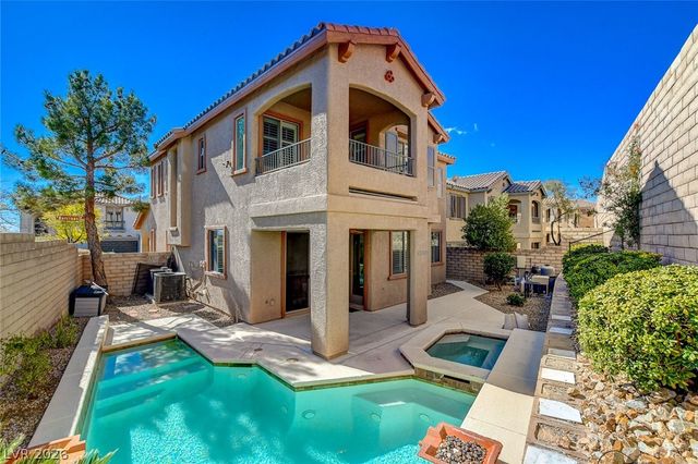 11832 Barcinas Lane, Las Vegas, NV 89138