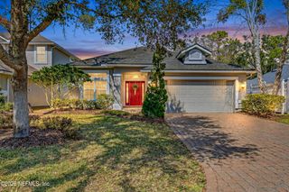 2104 BLUFF VIEW Road, St. Johns, FL 32259