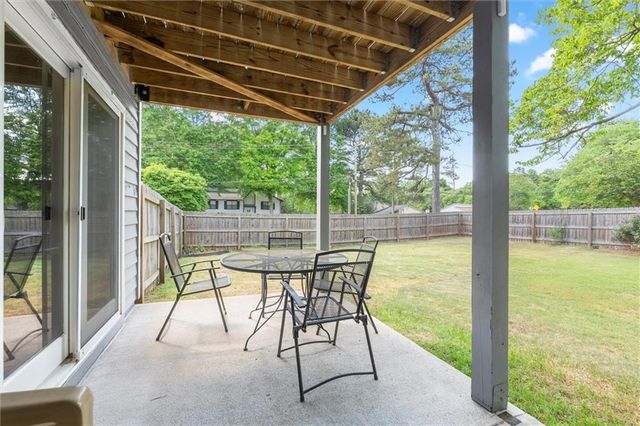 1501 Jamerson Landing, Marietta, GA 30066