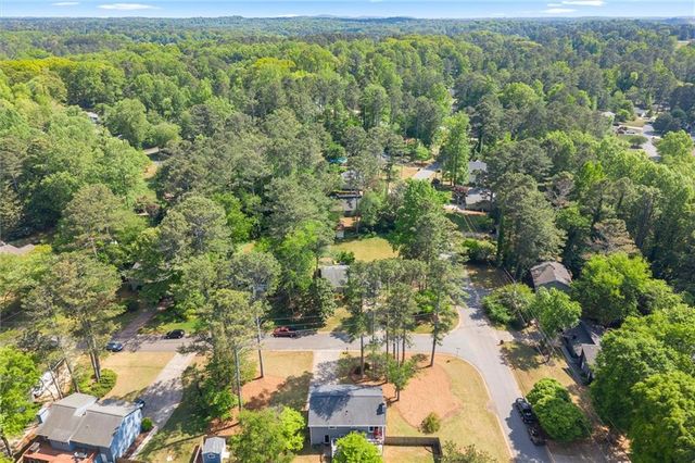 1501 Jamerson Landing, Marietta, GA 30066