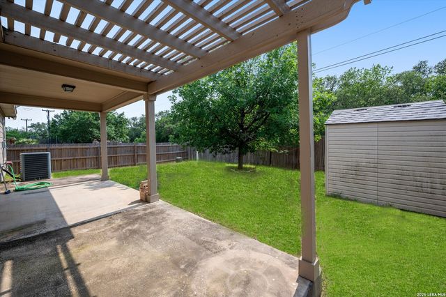 11927 RANCHWELL COVE, San Antonio, TX 78249