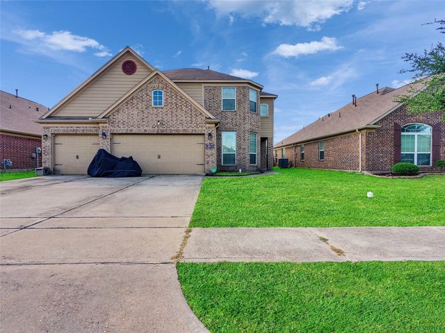 5438 Seabird Street, Baytown, TX 77521