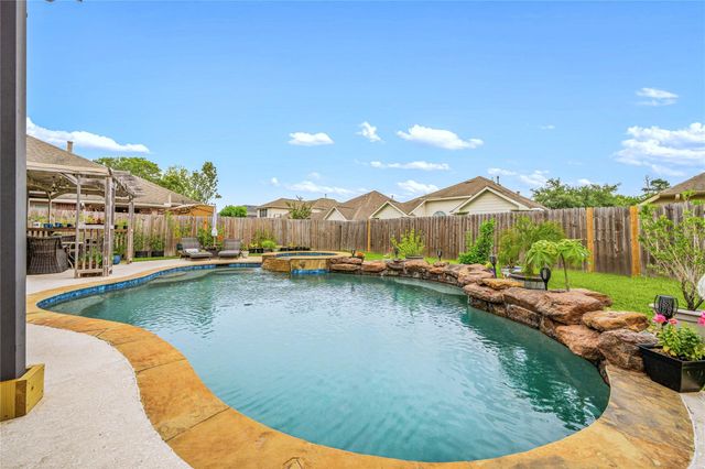 13835 Cane Valley Court, Houston, TX 77044