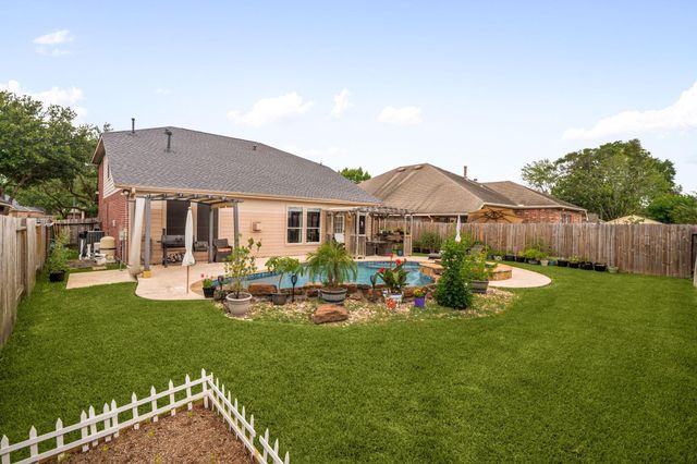 13835 Cane Valley Court, Houston, TX 77044