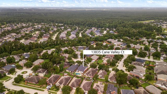 13835 Cane Valley Court, Houston, TX 77044