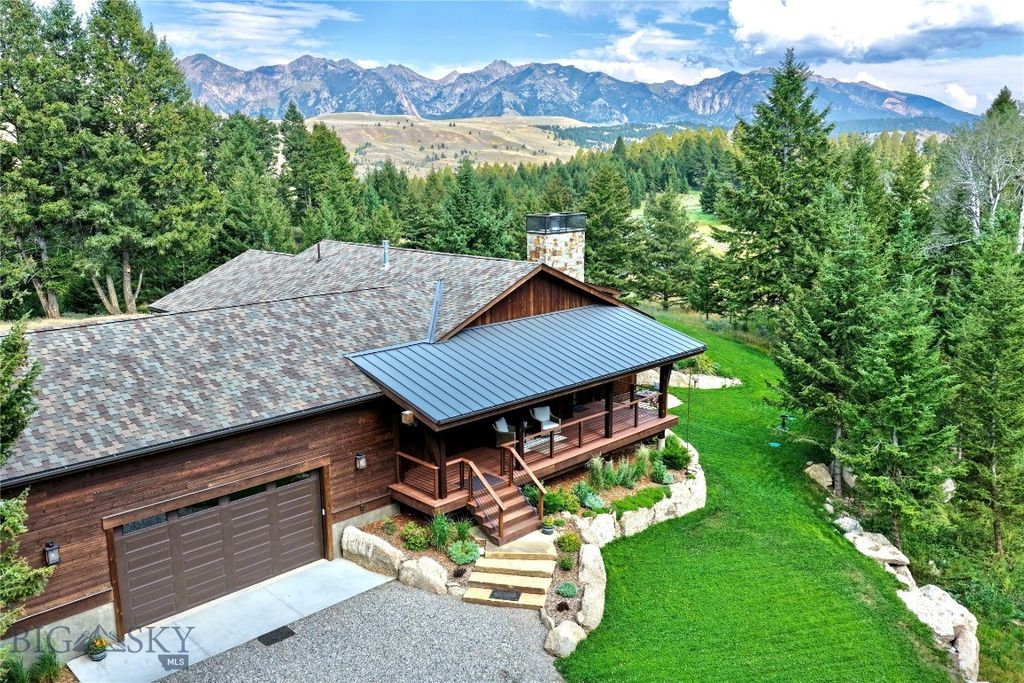 116 Elk Ridge Road, Cameron, MT 59720 photo 1