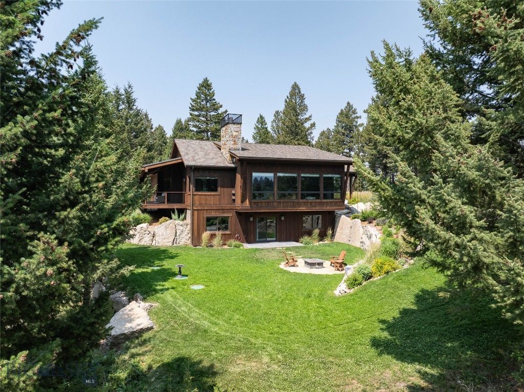 116 Elk Ridge Road, Cameron, MT 59720 photo 5