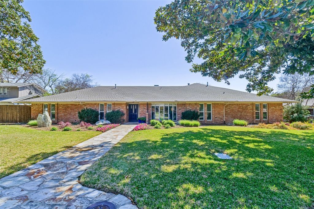 4148 Myerwood Lane, Dallas, TX 75244
