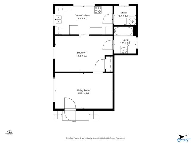 809 Rison Avenue NE, Huntsville, AL 35801