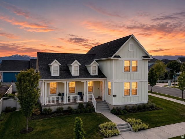 10952 S PORCINI DR, South Jordan, UT 84009