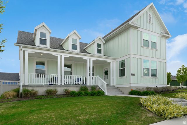 10952 S PORCINI DR, South Jordan, UT 84009