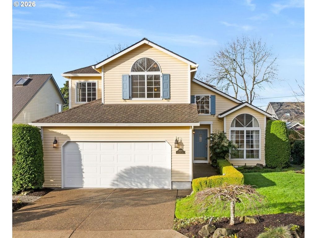 12878 Sw SIERRA VISTA Dr, Lake Oswego, OR 97035