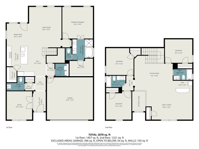 1012 Croxley Way, Justin, TX 76247