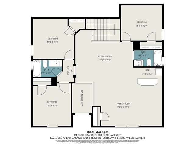 1012 Croxley Way, Justin, TX 76247
