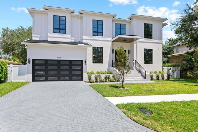 5003 W POE AVENUE, Tampa, FL 33629