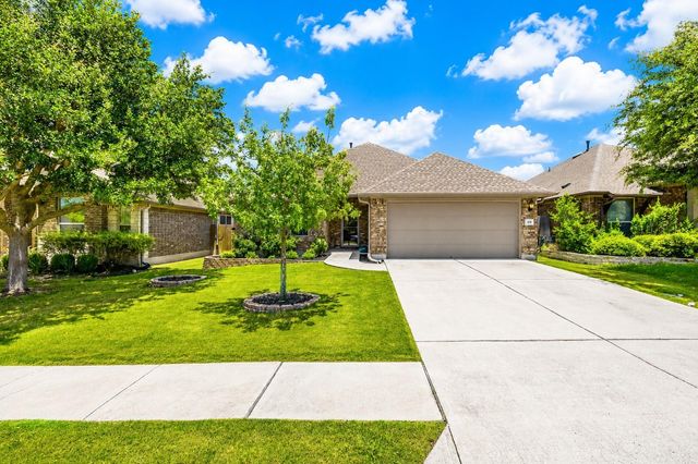 328 Lightcliff ST, Hutto, TX 78634