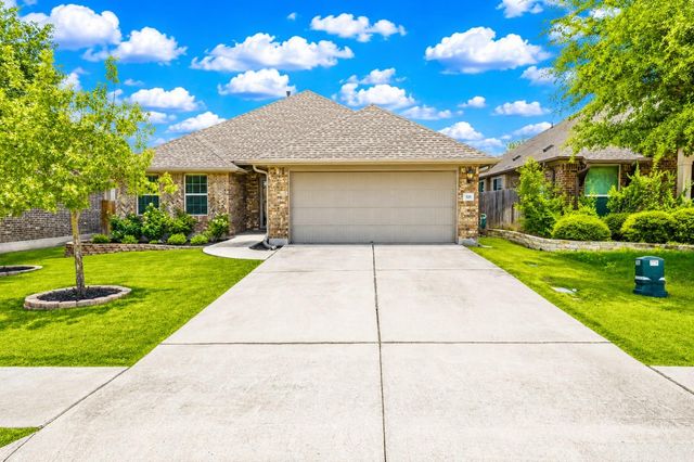 328 Lightcliff ST, Hutto, TX 78634