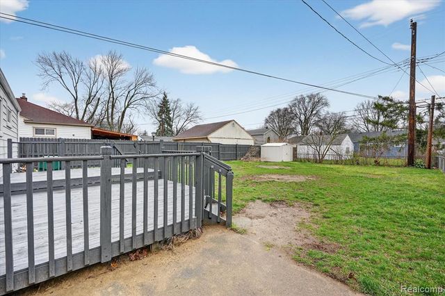 31244 Rosslyn Avenue, Garden City, MI 48135