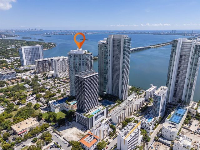 501 NE 31st Street 1001, Miami, FL 33137