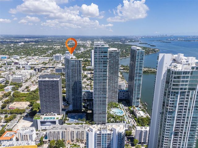 501 NE 31st Street 1001, Miami, FL 33137