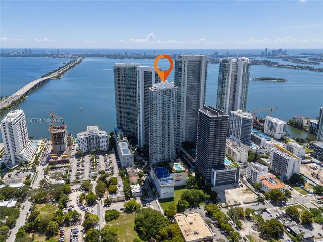 501 NE 31st Street 1001, Miami, FL 33137