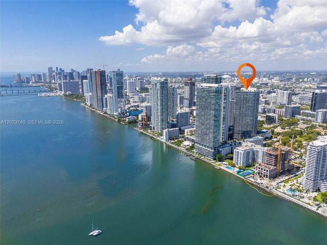 501 NE 31st Street 1001, Miami, FL 33137