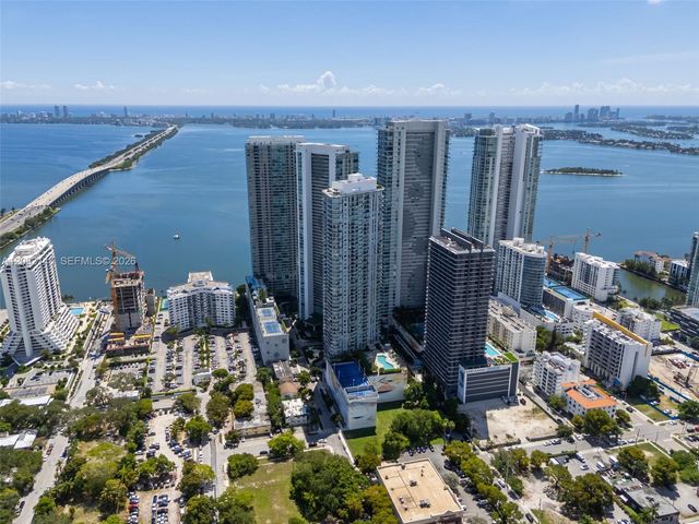501 NE 31st Street 1001, Miami, FL 33137