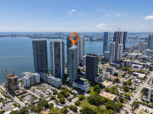 501 NE 31st Street 1001, Miami, FL 33137