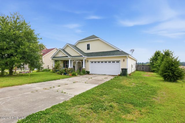 1352 Old Comfort Highway, Trenton, NC 28585