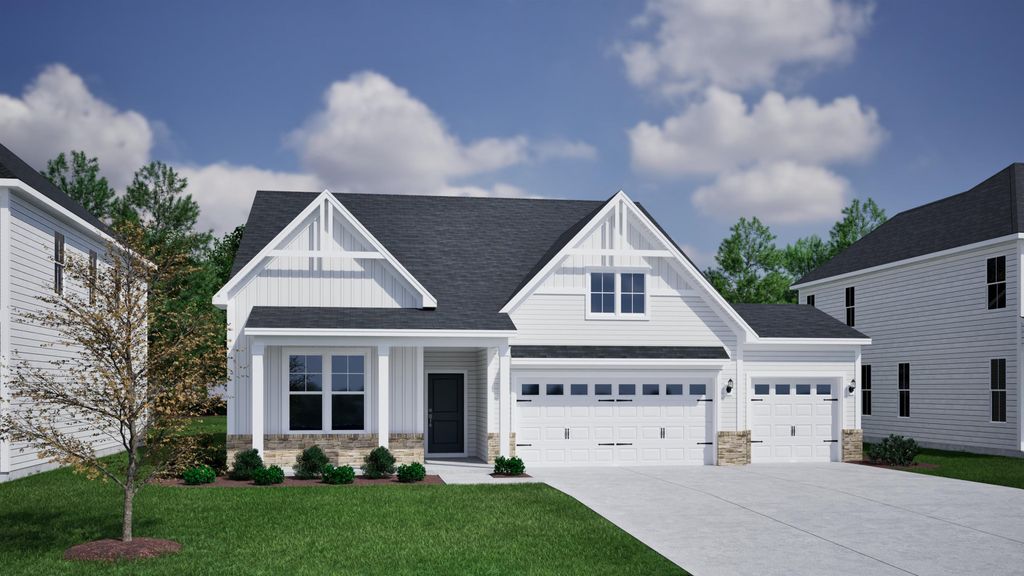 401 Tassel St, Conway, SC 29526 — exterior