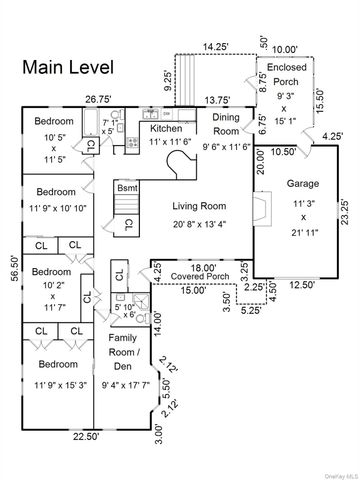 18 Eldredge Place, Dobbs Ferry, NY 10522