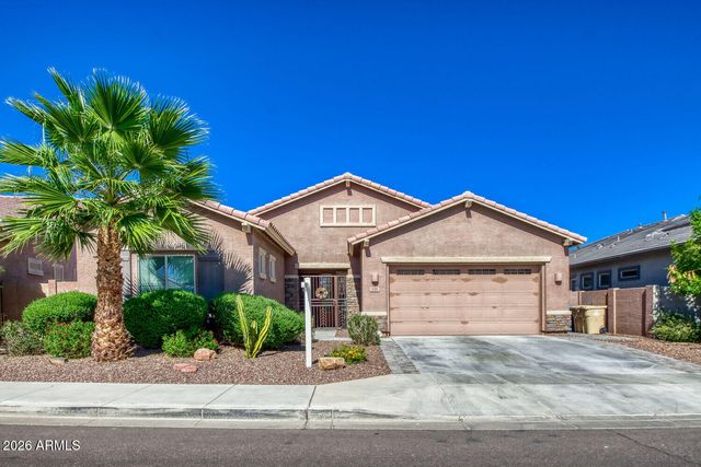 155 S 197TH Drive, Buckeye, AZ 85326