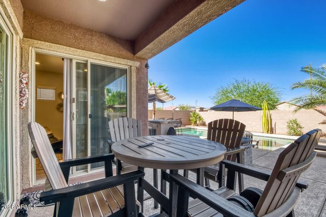 155 S 197TH Drive, Buckeye, AZ 85326