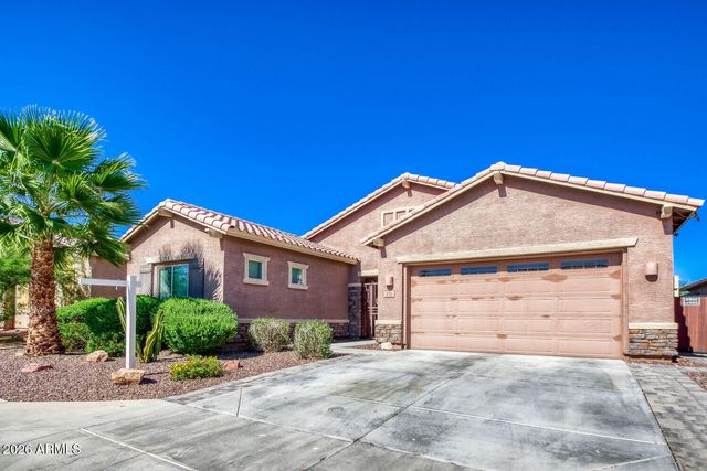 155 S 197TH Drive, Buckeye, AZ 85326
