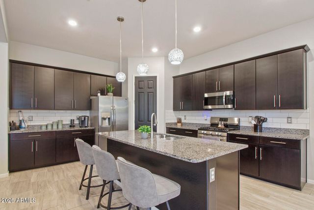 155 S 197TH Drive, Buckeye, AZ 85326